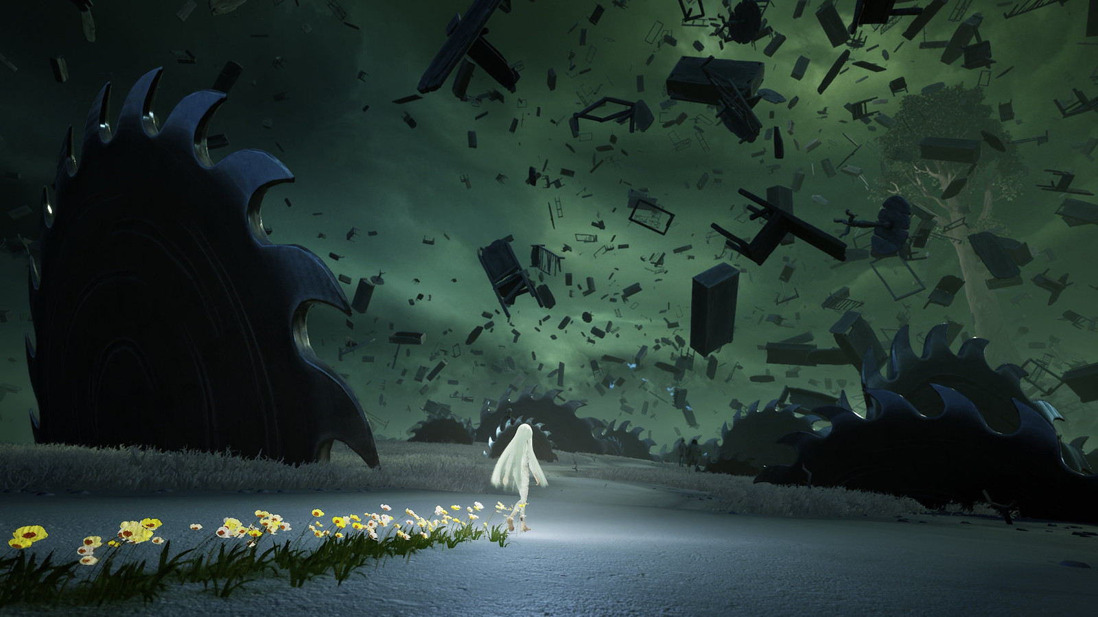 After Us: Das Schaffen eines lebendigen Plattformers