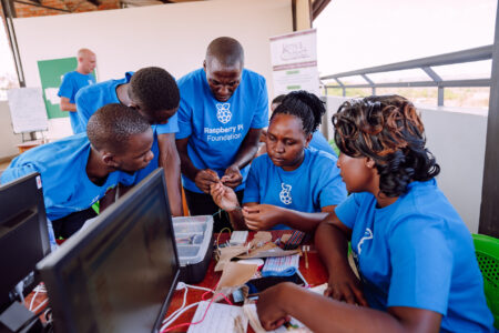How can computing education promote an equitable digital future? Ideas from research