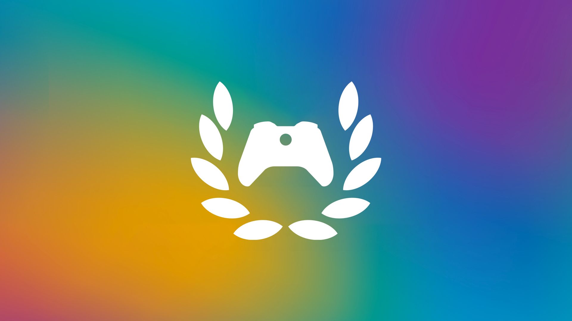 Xbox Ambassador Regenbogen-Logo