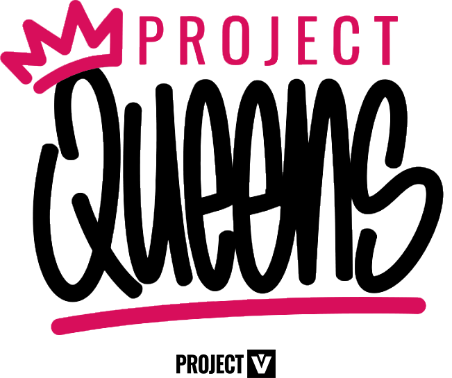 Project Queens: Logo