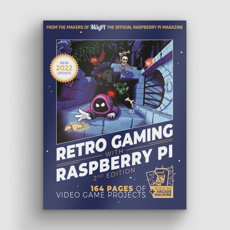 K.G. Orphanides – Retro gaming expert