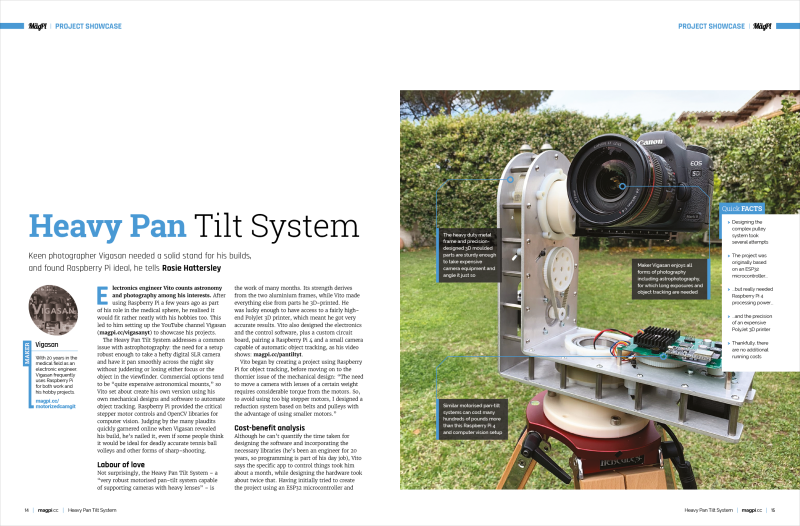 Learn to code with Python in The MagPi magazine issue #128