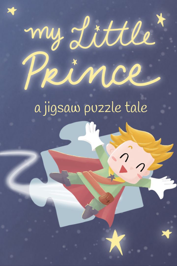 Next Week on Xbox: Neue Spiele vom 13. bis zum 17. März: My little Prince - A jiggsaw puzzle tale
