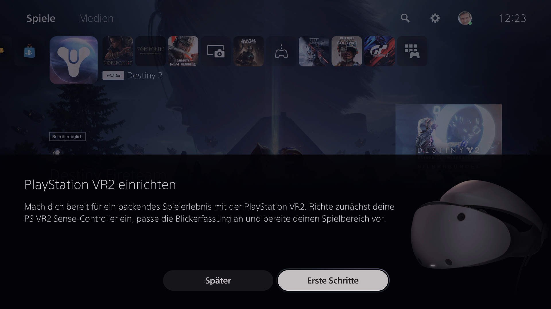 PlayStation VR2: So läuft der Aufbau und die Einrichtung ab