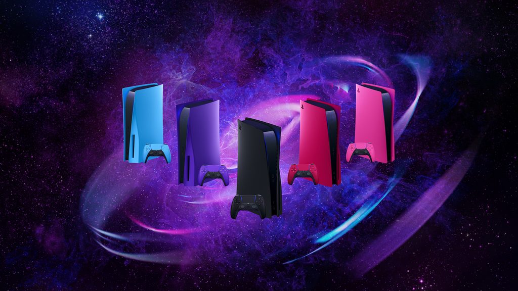 So individualisiert ihr eure PS5