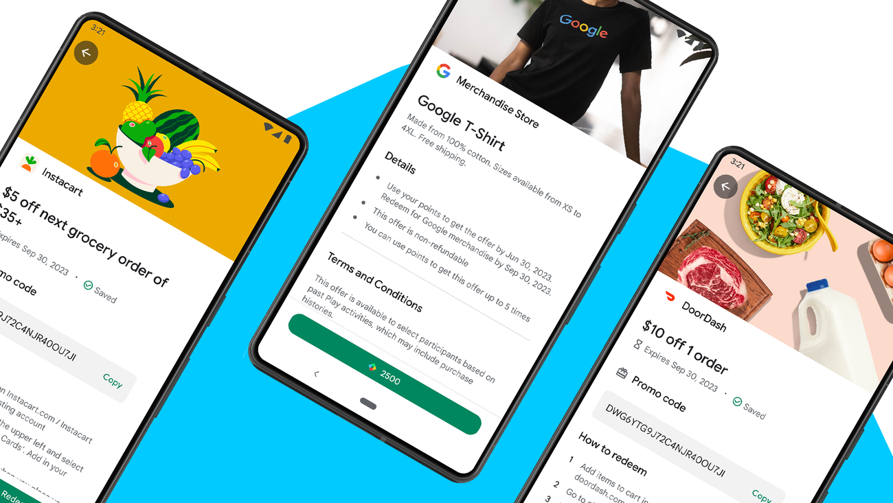 4 ways to use your Google Play Points4 ways to use your Google Play PointsProduct Manager