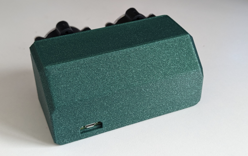 Aquarium dosing pump