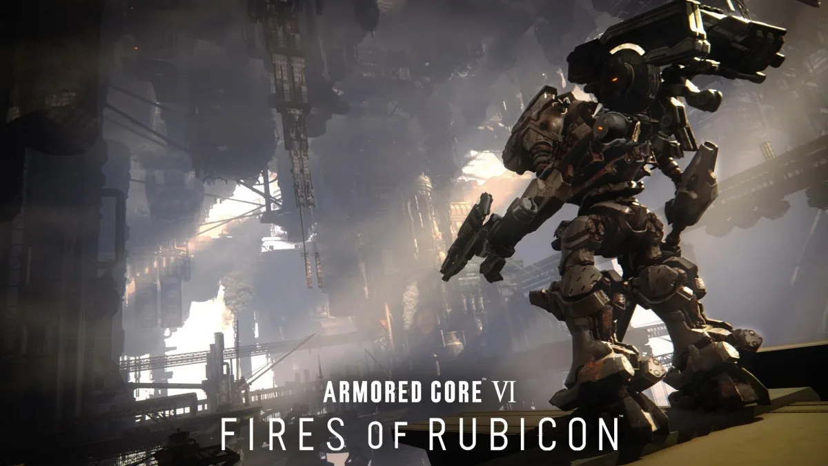 Armored Core VI Fires of Rubicon Combines FromSoftware’s Souls Experience with the Franchise’s Mech History