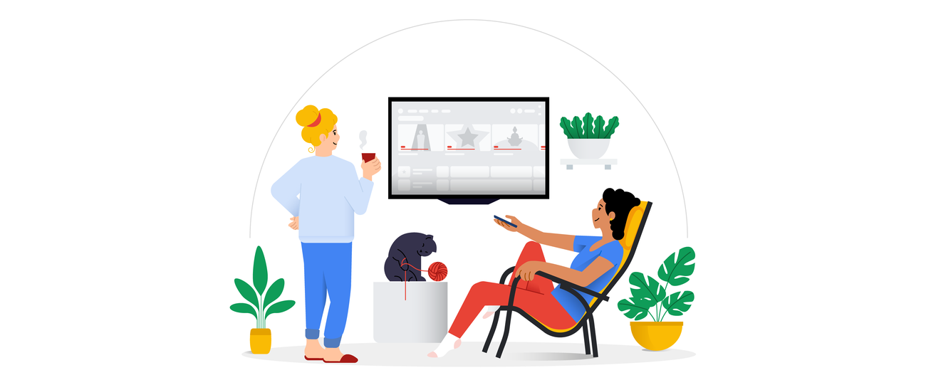 Discover more than 800 free TV channels with Google TVDiscover more than 800 free TV channels with Google TV