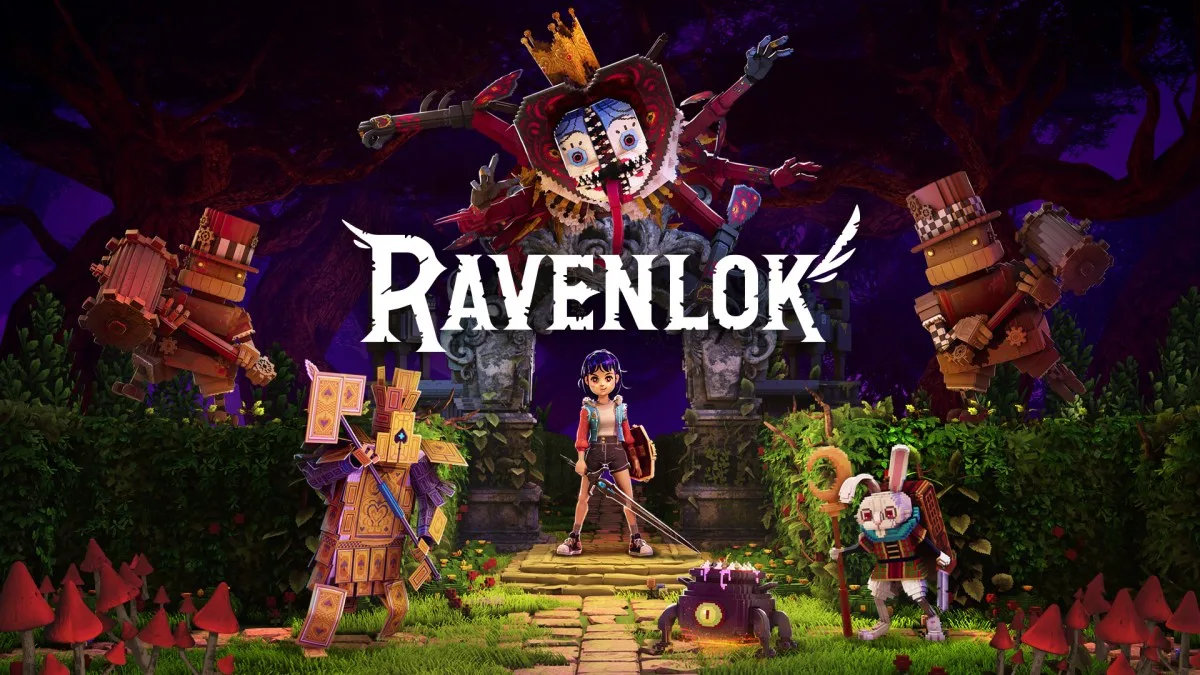 Ravenlok Comes to Those Who Wait