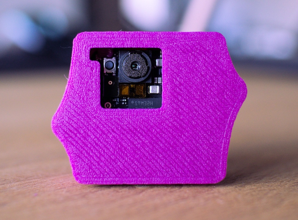 Want to keep accurate inventory? Count containers with the Nicla Vision