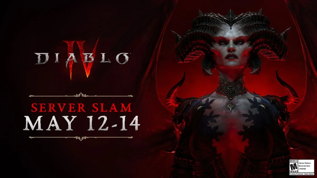 Your Last Chance to Play Diablo IV Free Before Launch – Server Slam Arrives on May 12