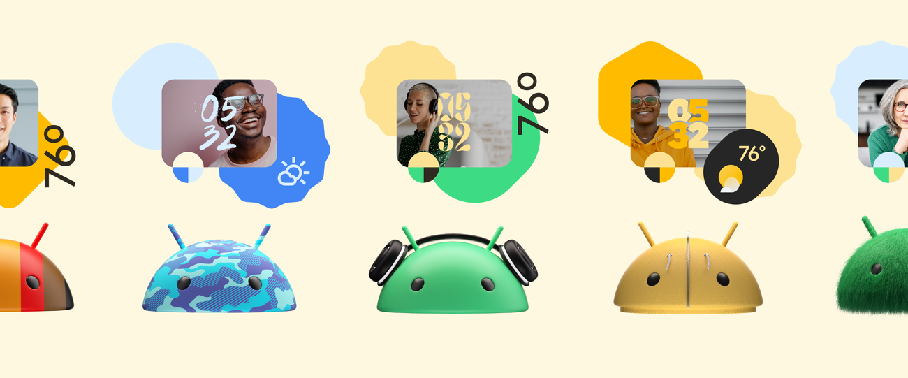 Express yourself on Android, with help from AIExpress yourself on Android, with help from AIVP of Engineering