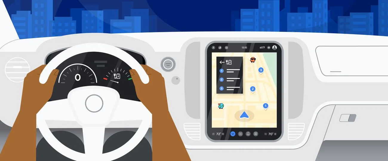 New ways Android is improving your driveNew ways Android is improving your driveDirector, Auto Product Management