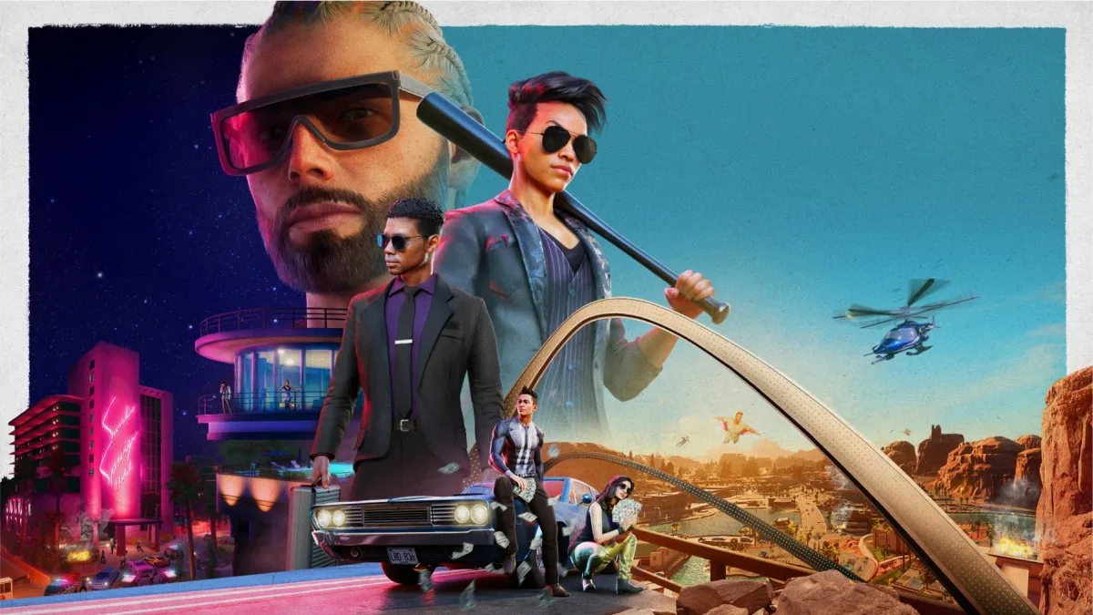 Saints Row’s Star Shines in the Ultimate Heist Expansion