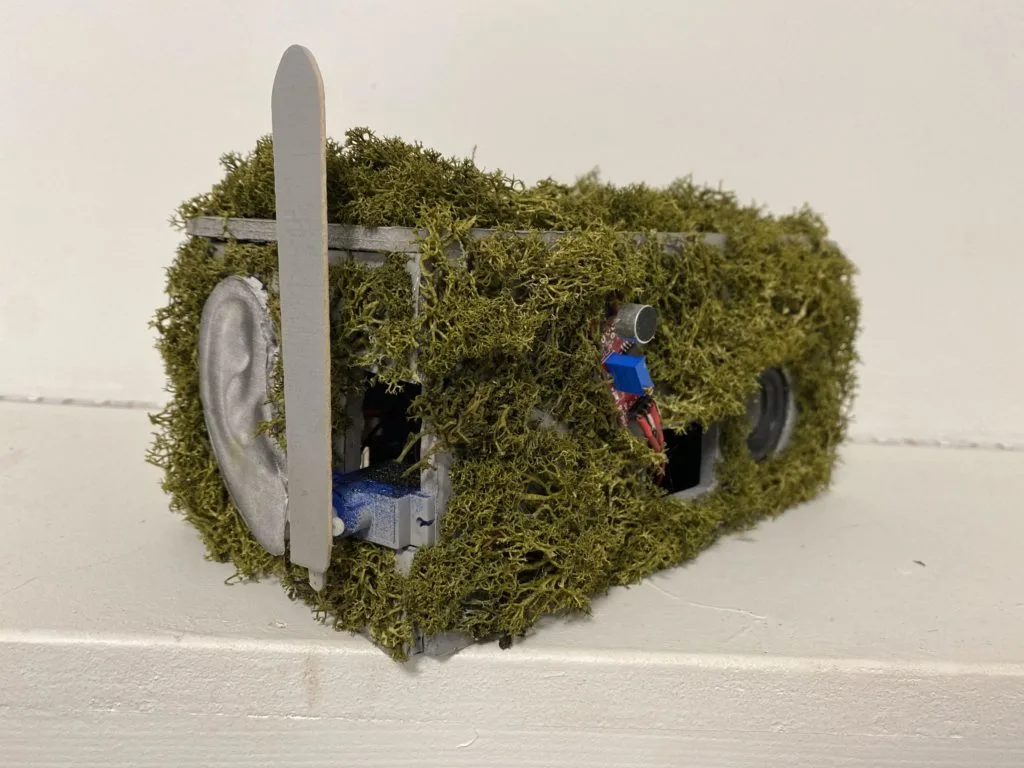 Stop snoring in its tracks with this helpful device