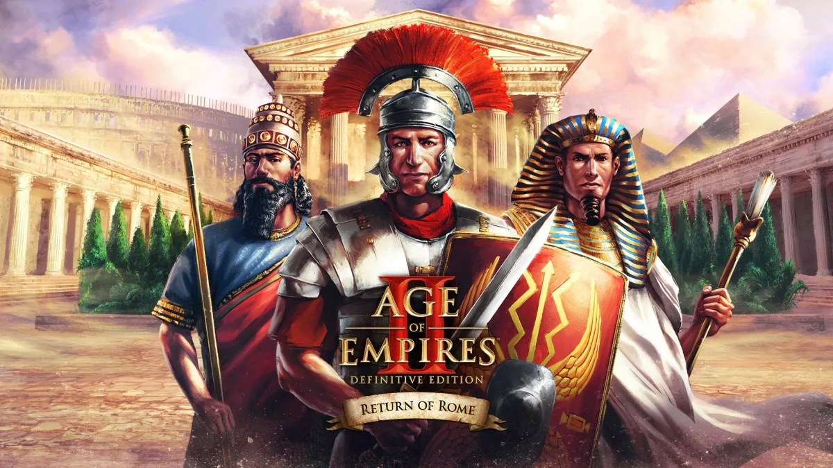 The Return of Rome Expansion Turns Age of Empires II: Definitive Edition Into The Game From Your Nostalgic Memories