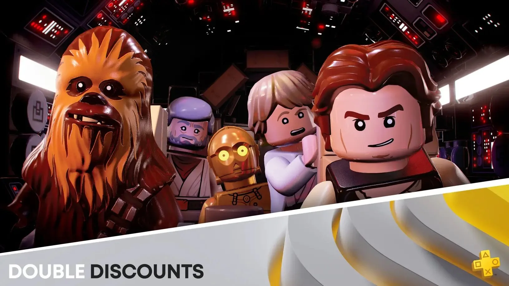 Die “PlayStation Plus Doppelte-Rabatte”-Aktion ist live im Playstation Store