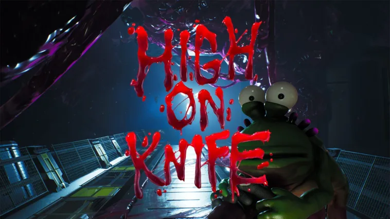High On Life High On Knife DLC Gameplay Walkthrough FULL GAME [4K 60FPS] -  No Commentary 
