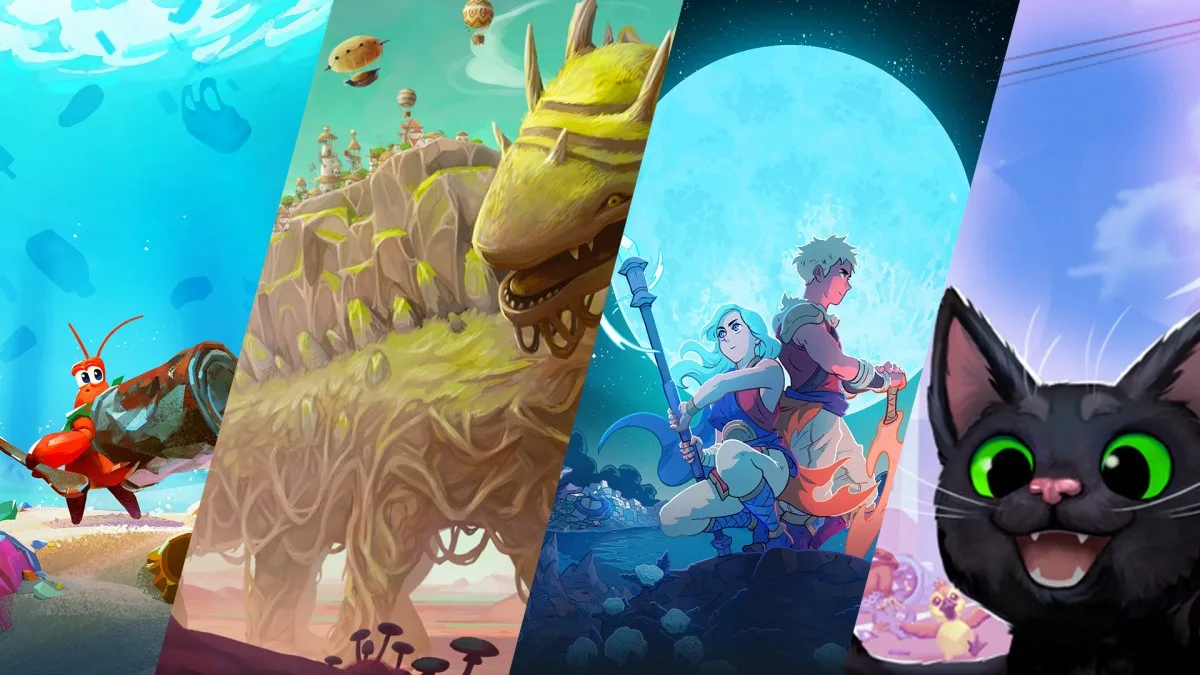 ID@Xbox Reveals 10 Games Coming to Game Pass – Learn About Every Single One 