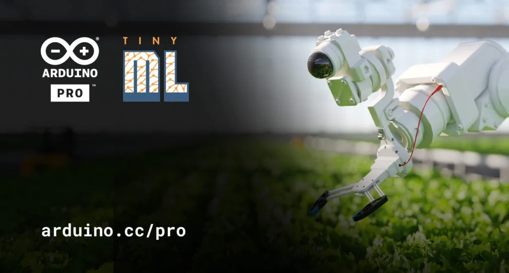 Meet Arduino Pro at tinyML EMEA Innovation Forum 2023
