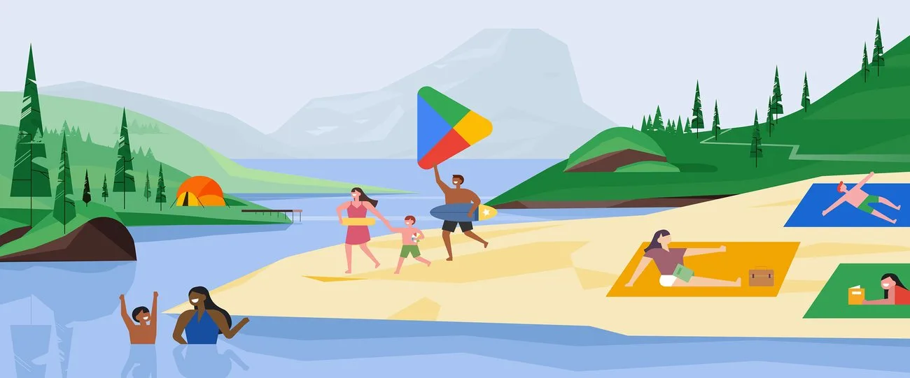 5 ways families can use Google Play this summer5 ways families can use Google Play this summerGM