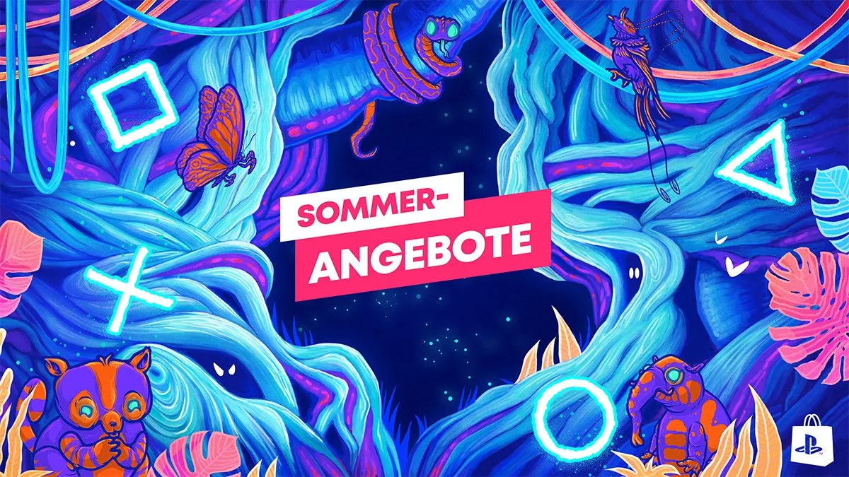 Am 19. Juli starten die Sommerangebote im PlayStation Store