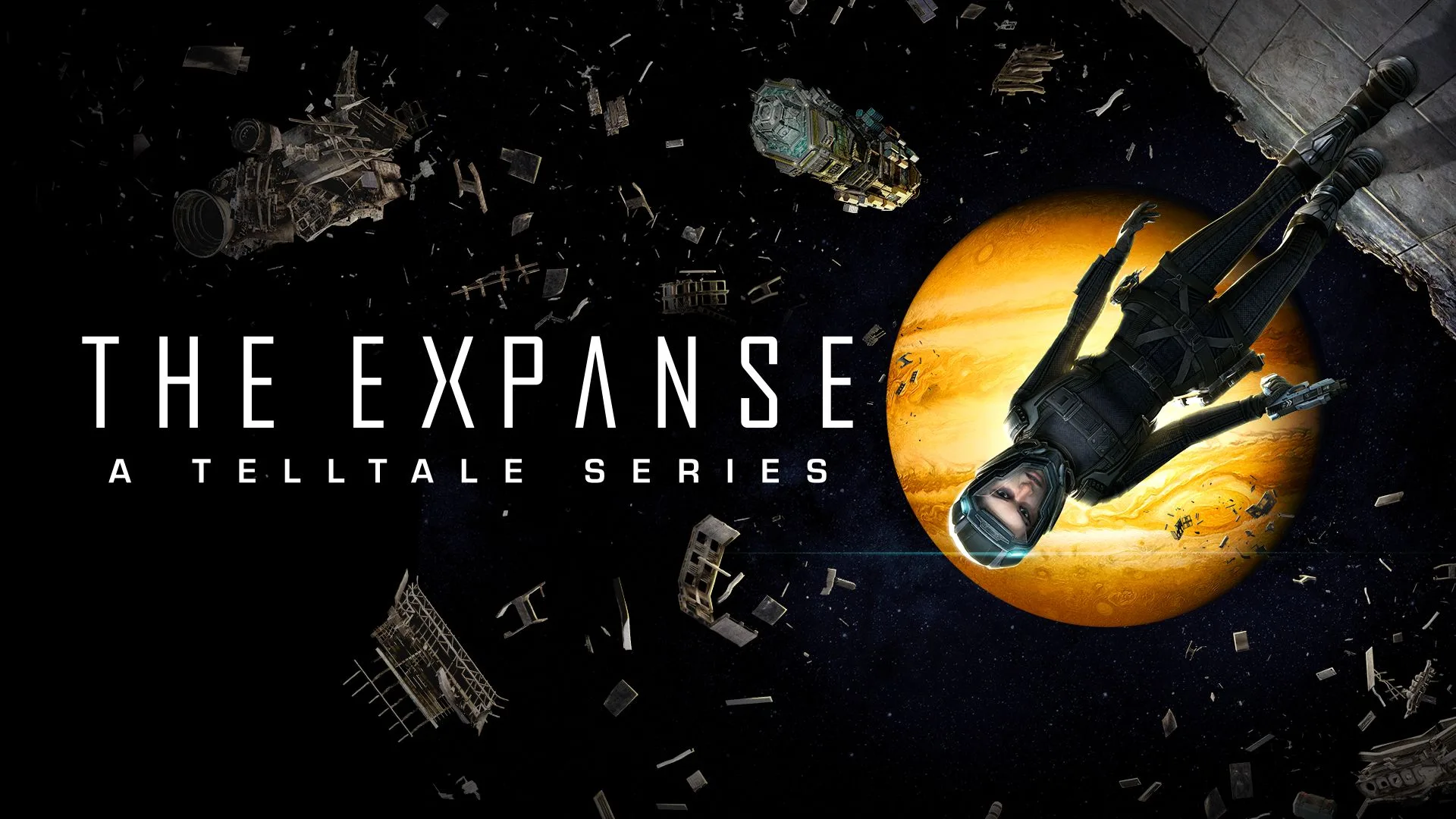 Available Now: Explore the Thrilling Universe of “The Expanse” in Telltale’s Latest Adventure Game, The Expanse: A Telltale Series
