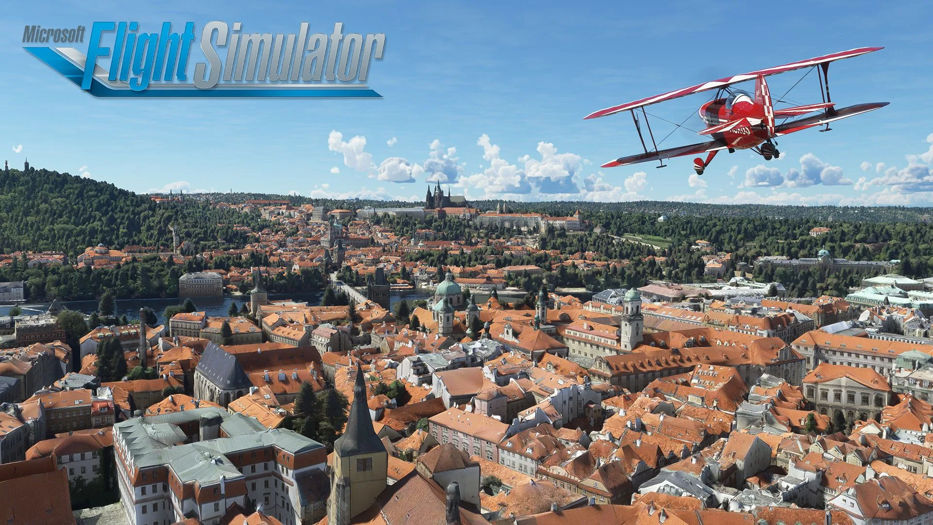 Microsoft Flight Simulator Releases World Update XIV: Central Eastern Europe