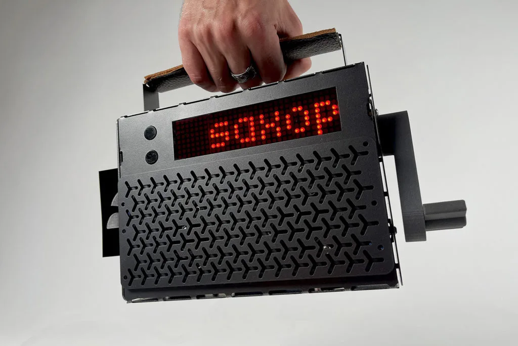 VBox is like an AI-powered Pandora boombox