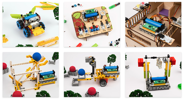 WuKong 2040 breakout board review