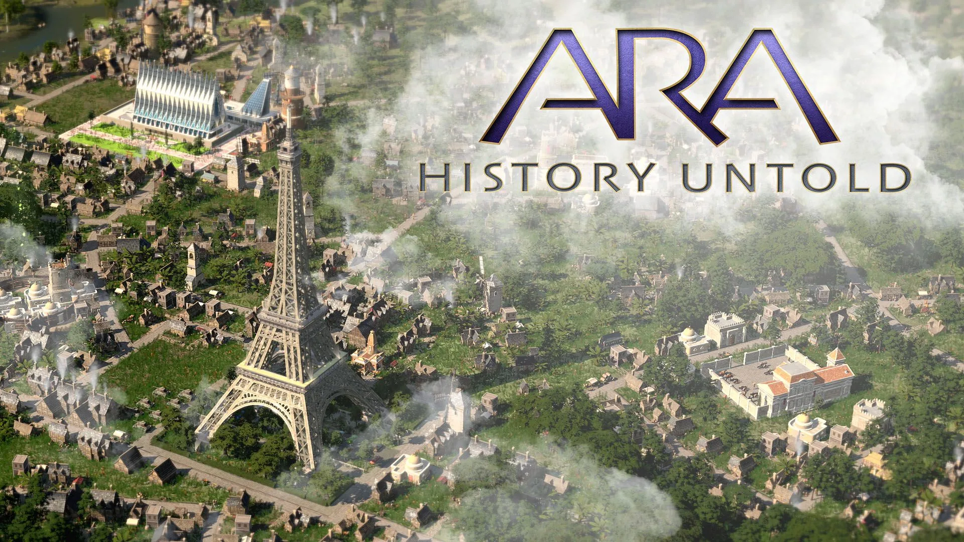 Ara History Untold at gamescom 2023: A New Era for Strategy