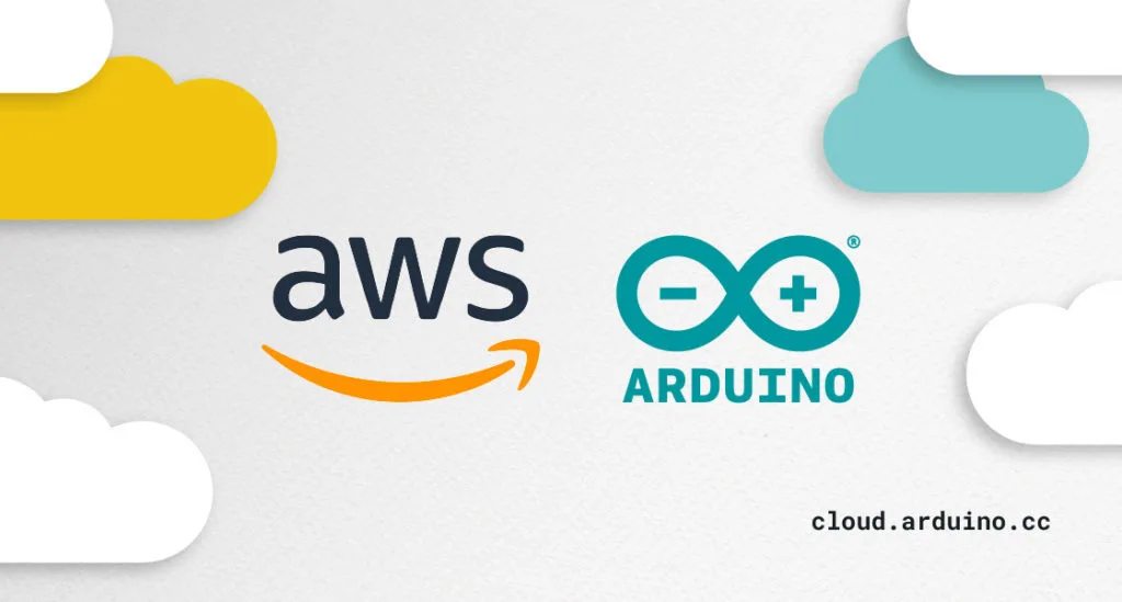 Arduino and AWS team up to bridge hardware and cloud for business