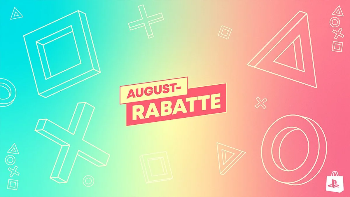 Die August-Rabatte sind im PlayStation Store gelandet