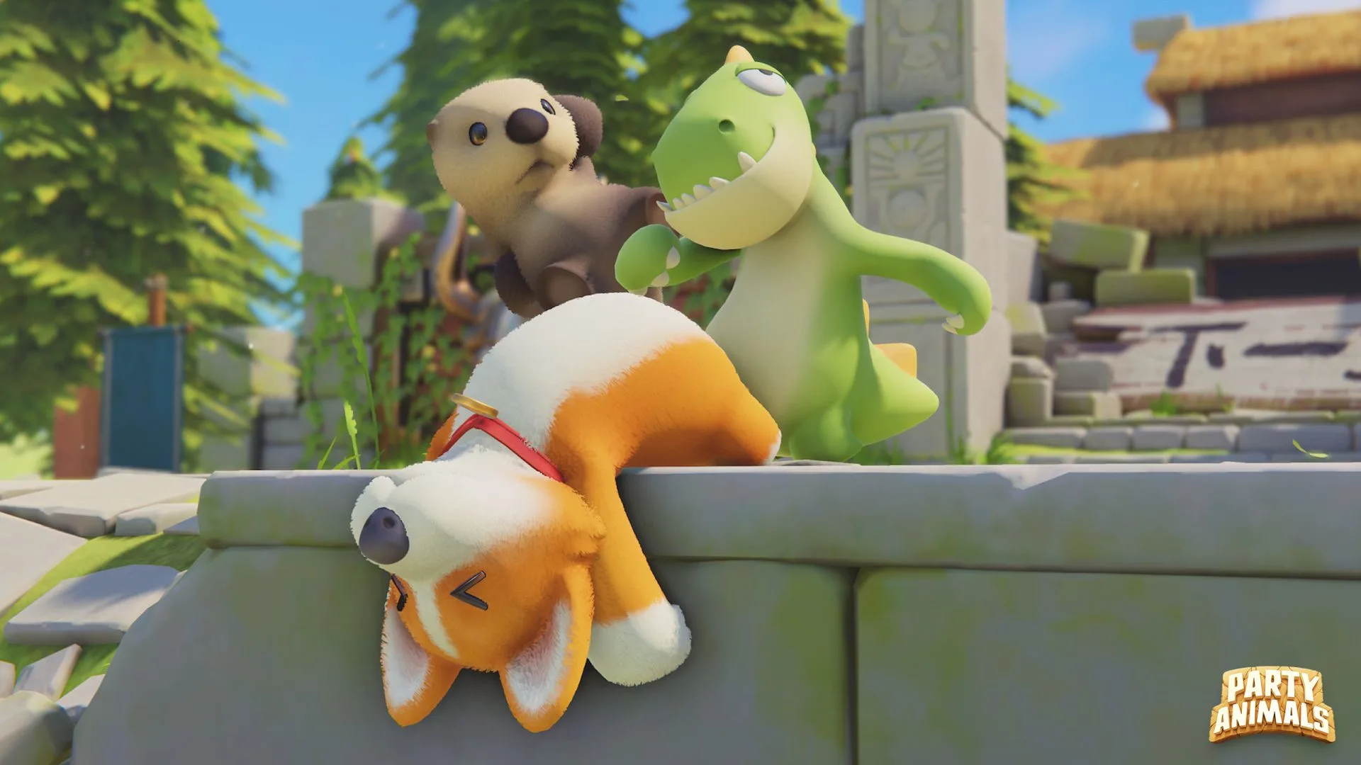 Party Animals’ gamescom Demo Proves There’s More Here Than Just Adorable Anarchy