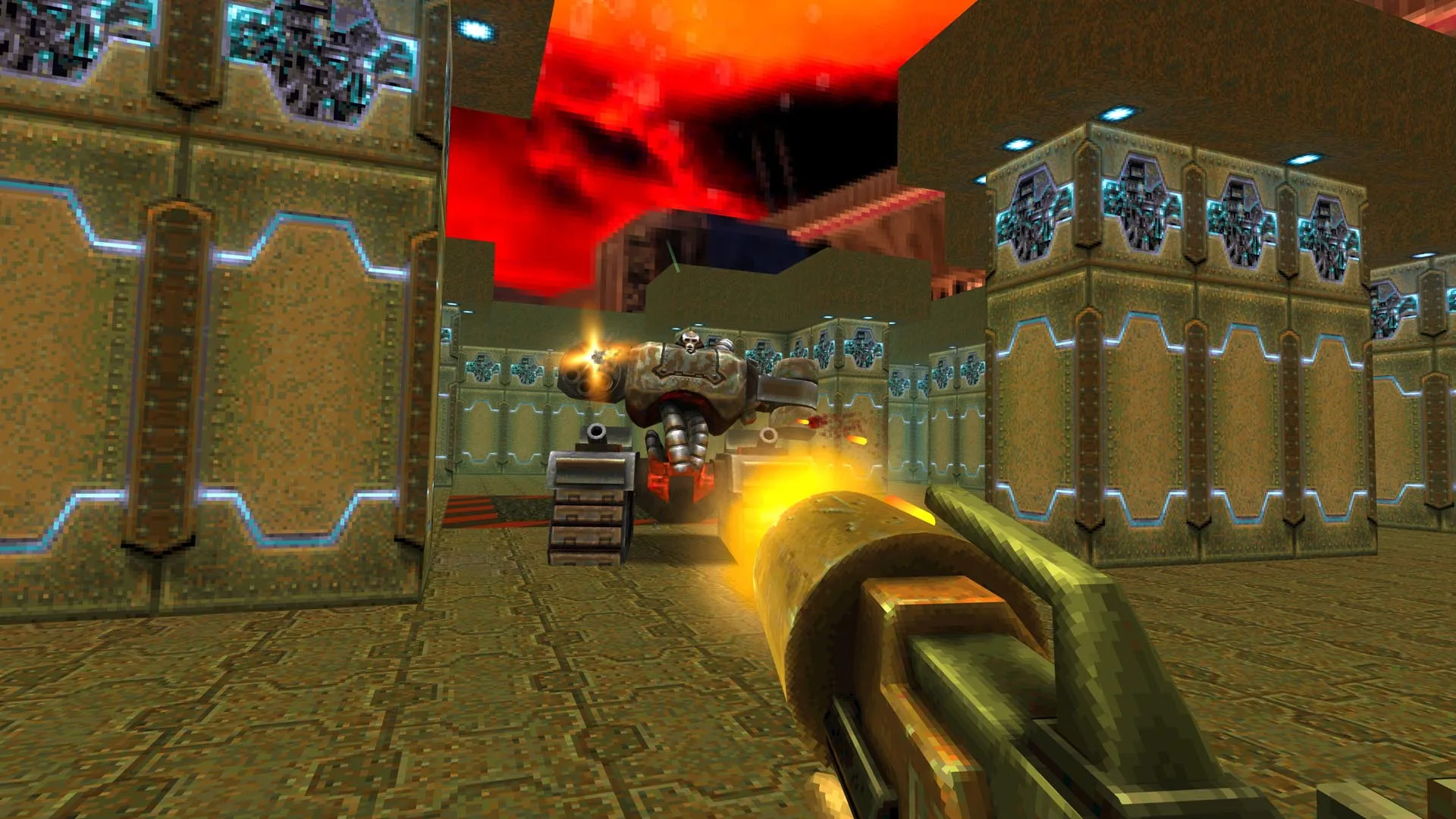 Quake II bringt den legendären Ego-Shooter zurück auf die Xbox!