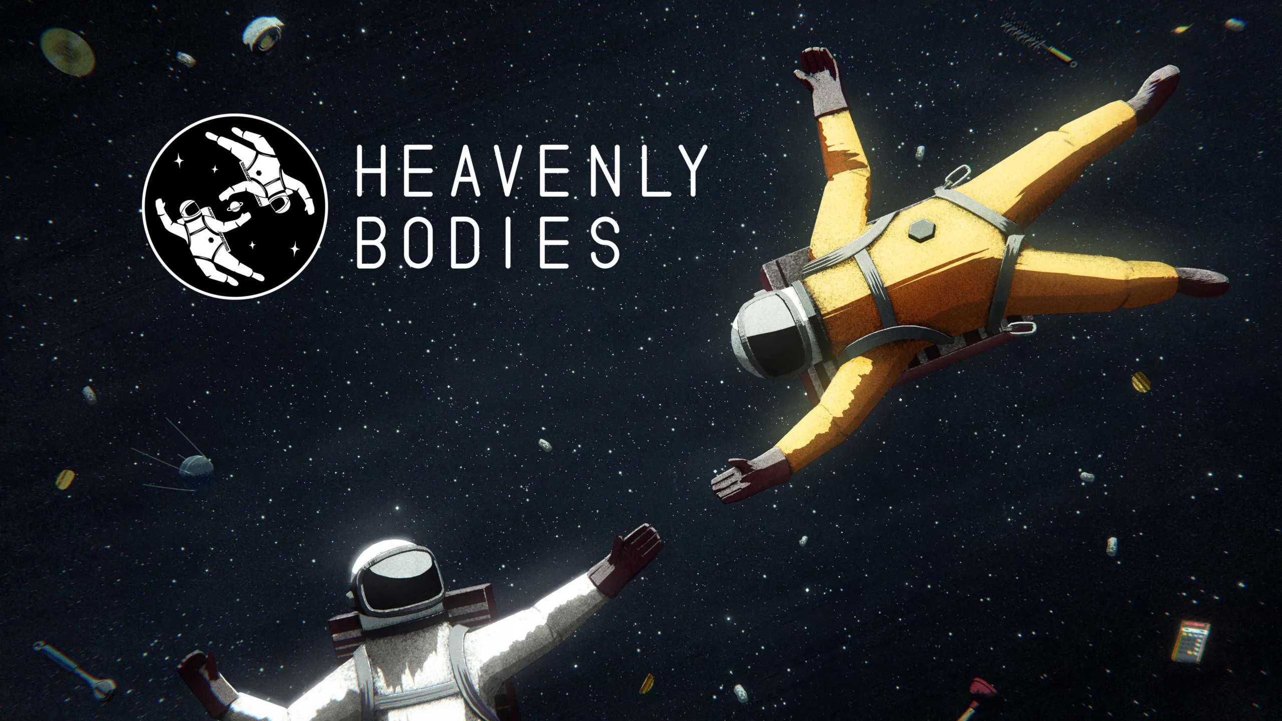 Taking Gravity for Granted? Not for Long. Heavenly Bodies is Out Now on Xbox
