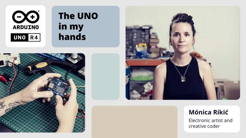 UNO R4 Stars: Meet Monica Rikic