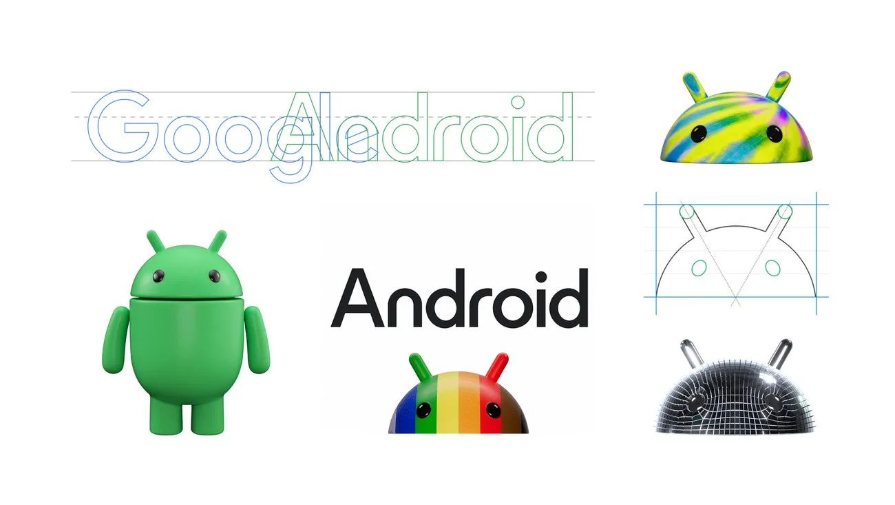 A new modern look for the Android brandA new modern look for the Android brandDirector, Android Consumer Brand Management