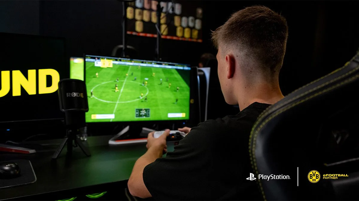 BVB und Sony Interactive Entertainment geben Partnerschaft bekannt 