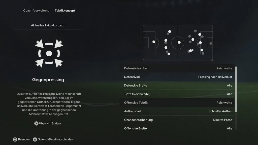 EA SPORTS FC 24: Tipps und Tricks für den Karrieremodus!