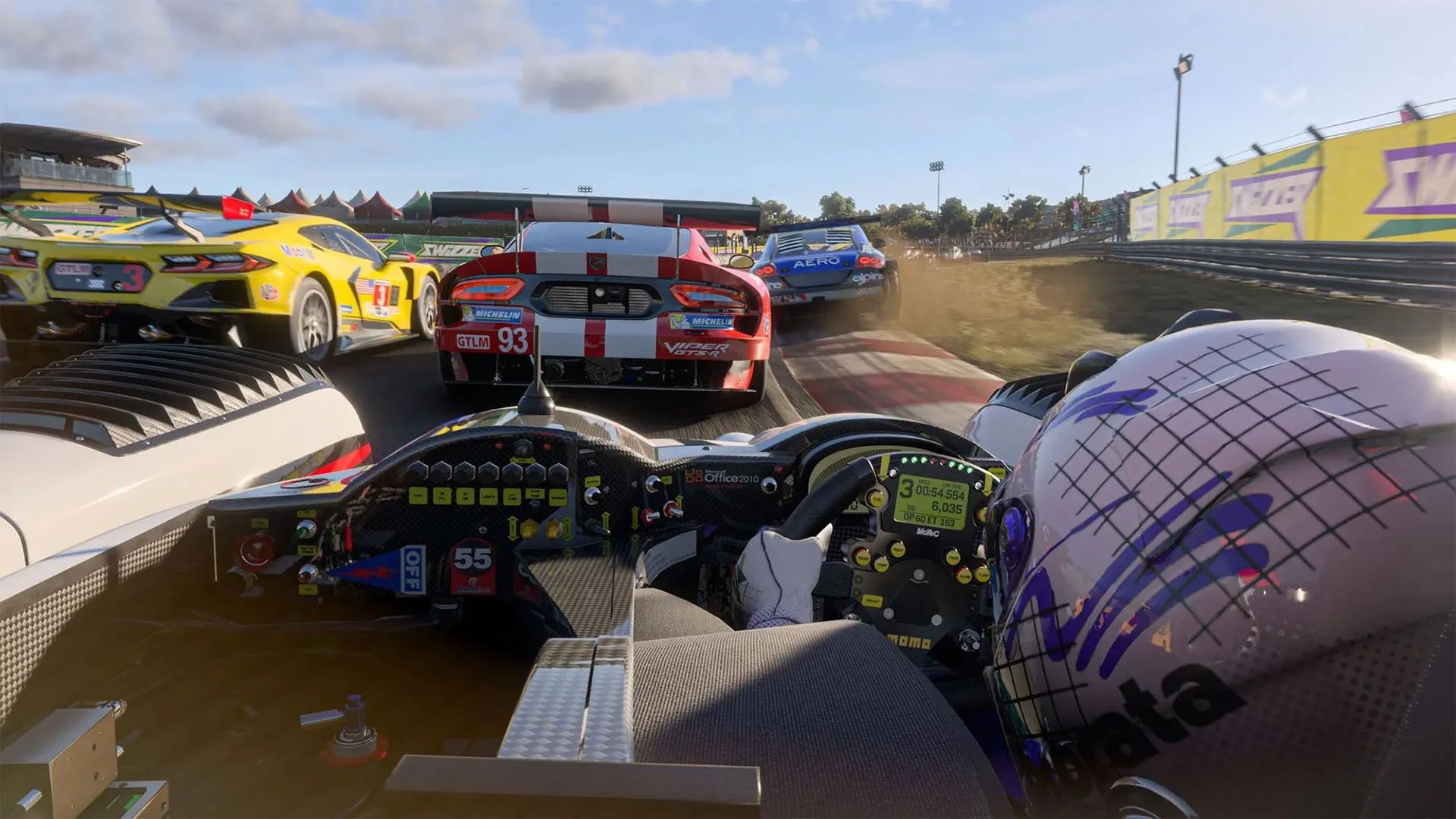 Forza Motorsport Is the Competitive Ground for Building Skill