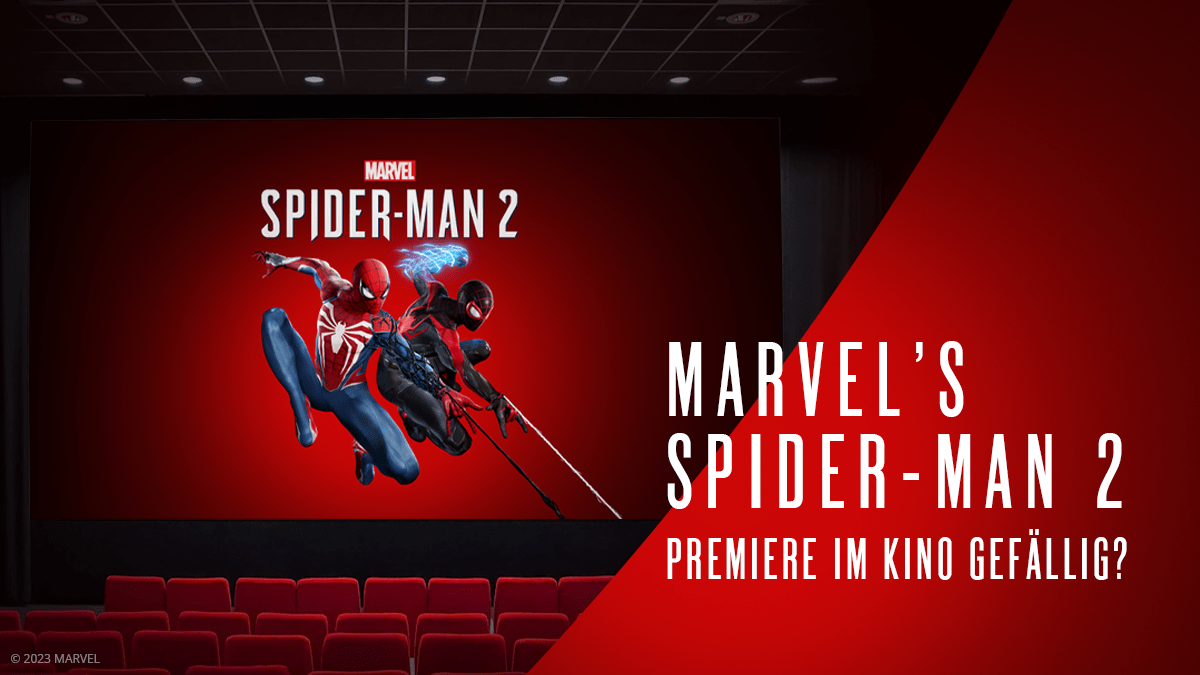 Marvel’s Spider-Man 2: Seid live beim Let’s Play mit Gronkh und H0llyLP dabei