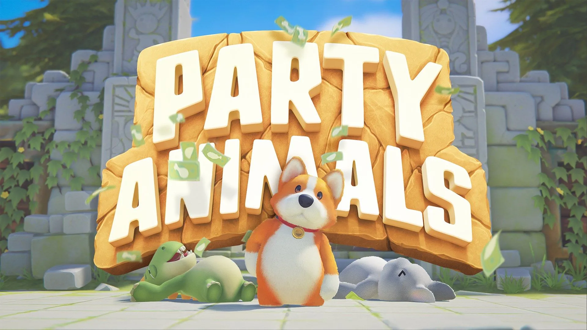 Party Animals ist jetzt im Game Pass erhältlich