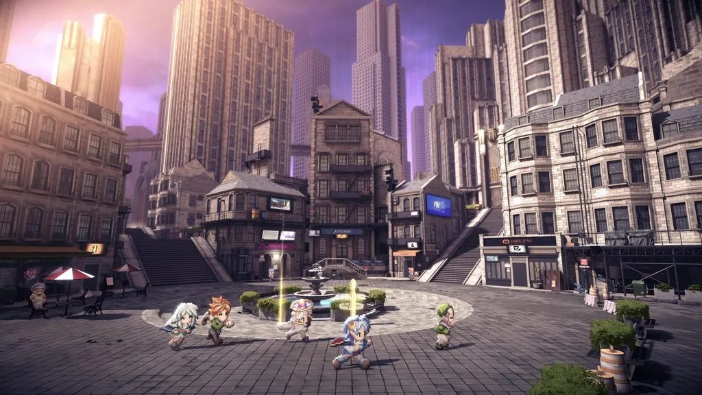 Star Ocean The Second Story R: Starkes Remake des JRPG-Klassikers