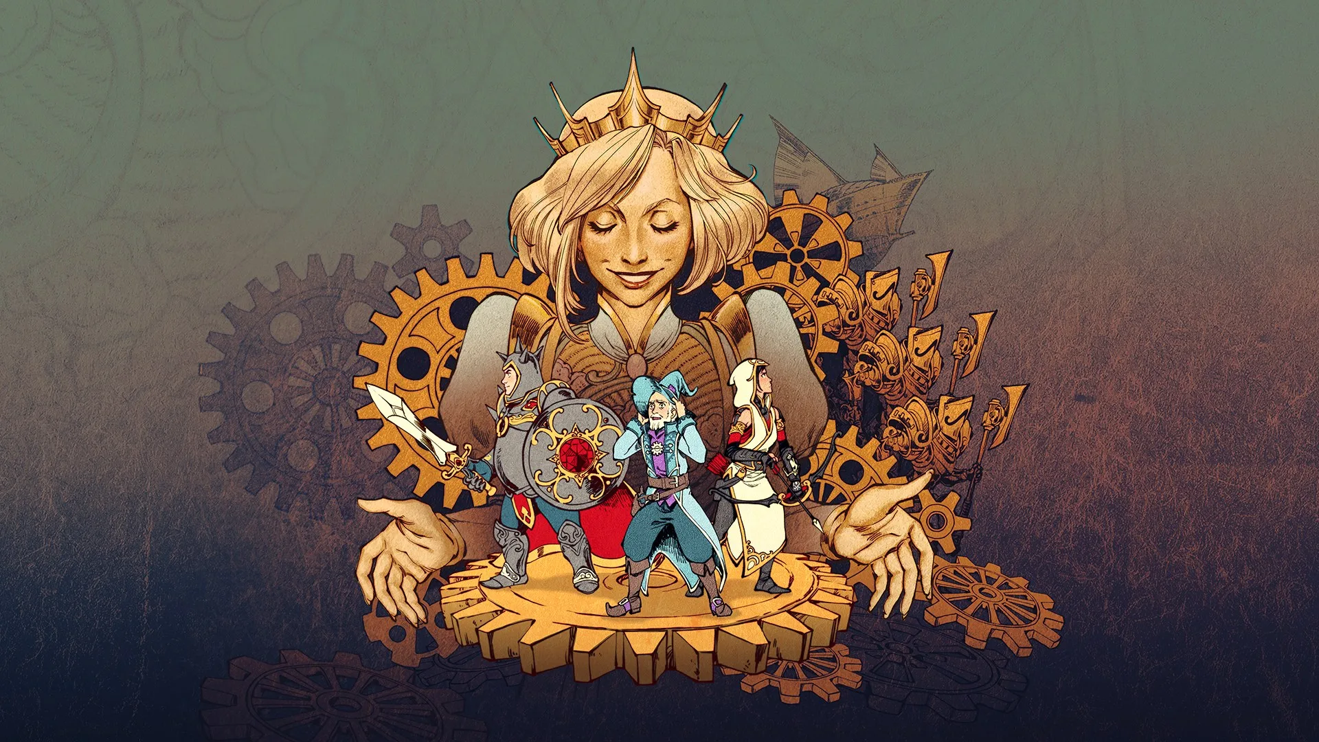 Trine 5: A Clockwork Conspiracy Is the Latest Gem in a Series of Treasures You May Not Have Discovered