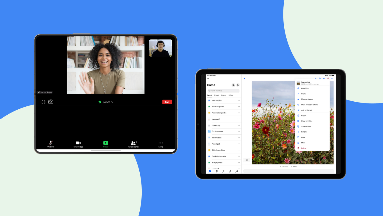 7 productivity apps for Android tablets and foldable phones7 productivity apps for Android tablets and foldable phonesDirector of Product Management, Android Developer