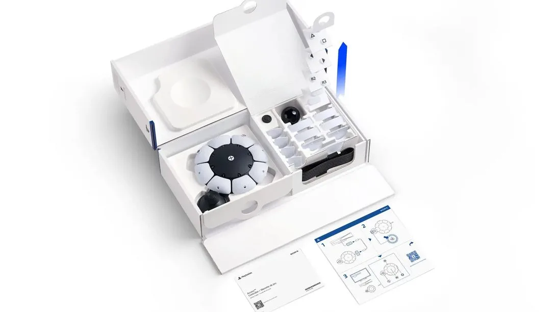 Access™-Controller für PS5 Interview: Wie das hochgradig anpassbare Kit entstanden ist