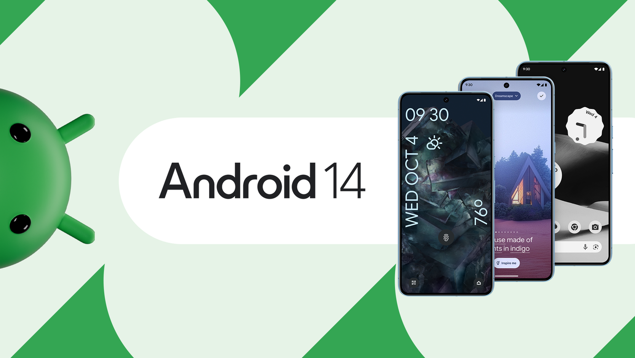 Android 14: More customization, control and accessibility featuresAndroid 14: More customization, control and accessibility featuresVP of Engineering, Android