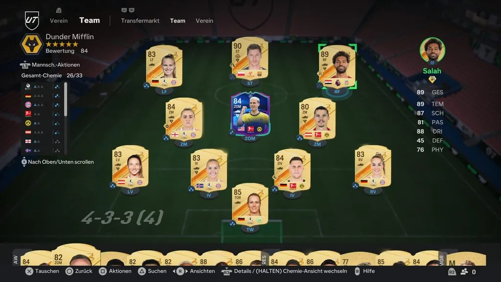 EA SPORTS FC 24: Das sind die besten Spieler-Items in Ultimate Team